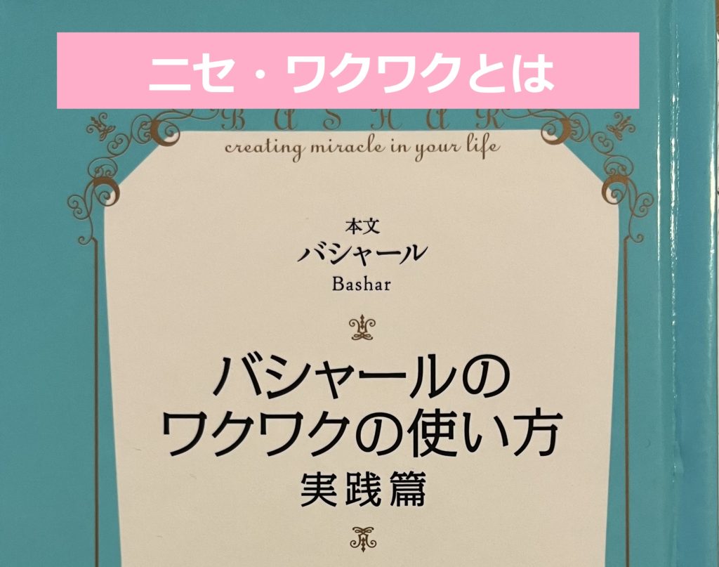【ニセ・ワクワクに騙されない】お金自体はワクワクではない～バシャール実践編④